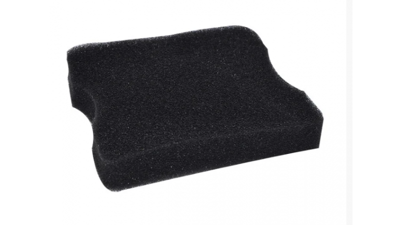 Фильтр воздушный элемент мотокоса 40 квадратный Фильтр воздушный элемент мотокоса 40 квадратный